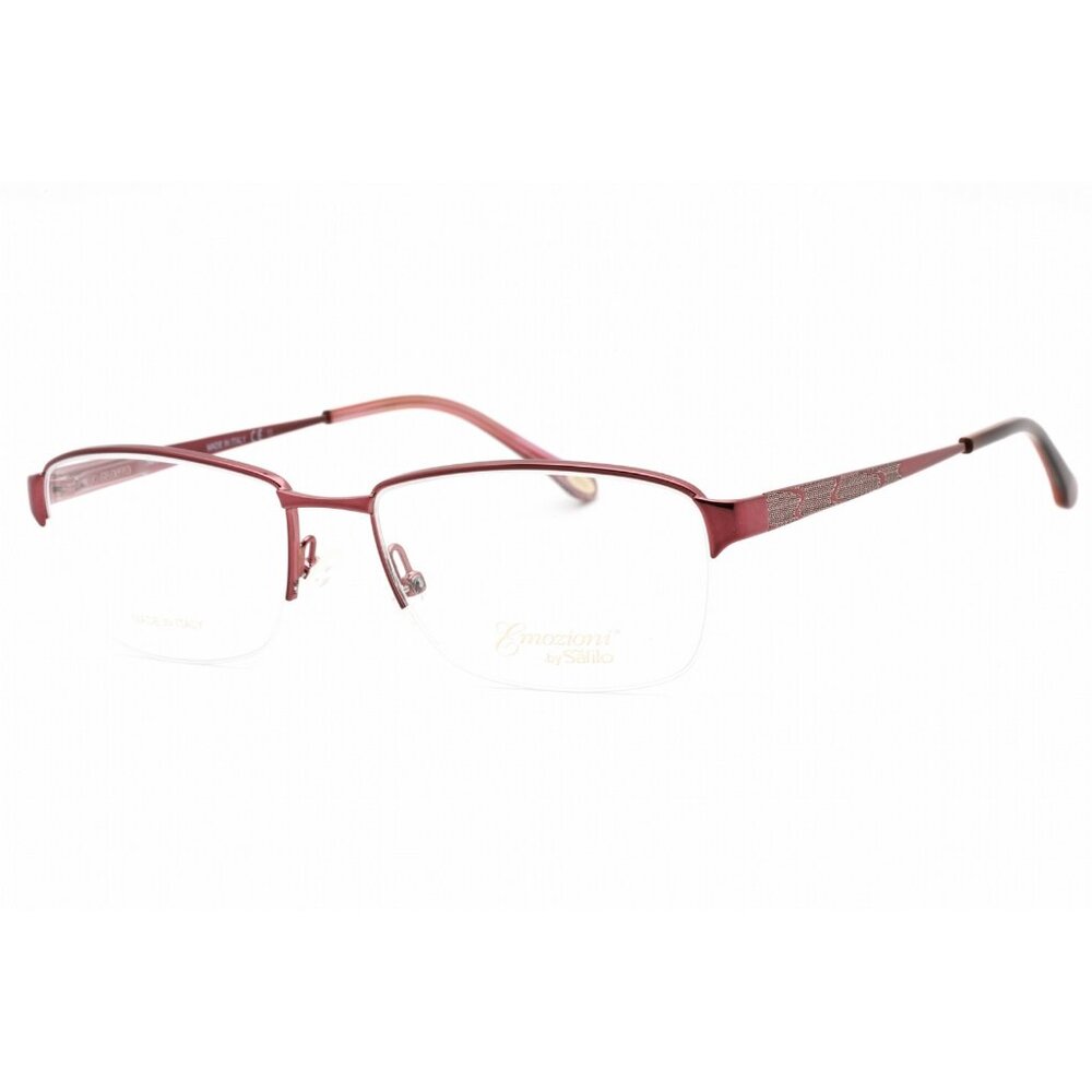 Emozioni EYEGLASSES EM4405-5BR-53 New with case